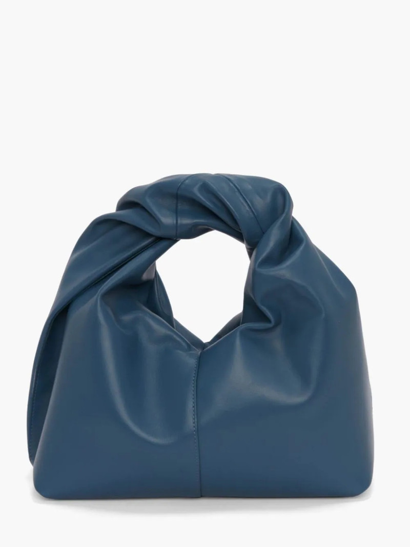 MINI TWISTER HOBO - LEATHER MINI BAG 4
