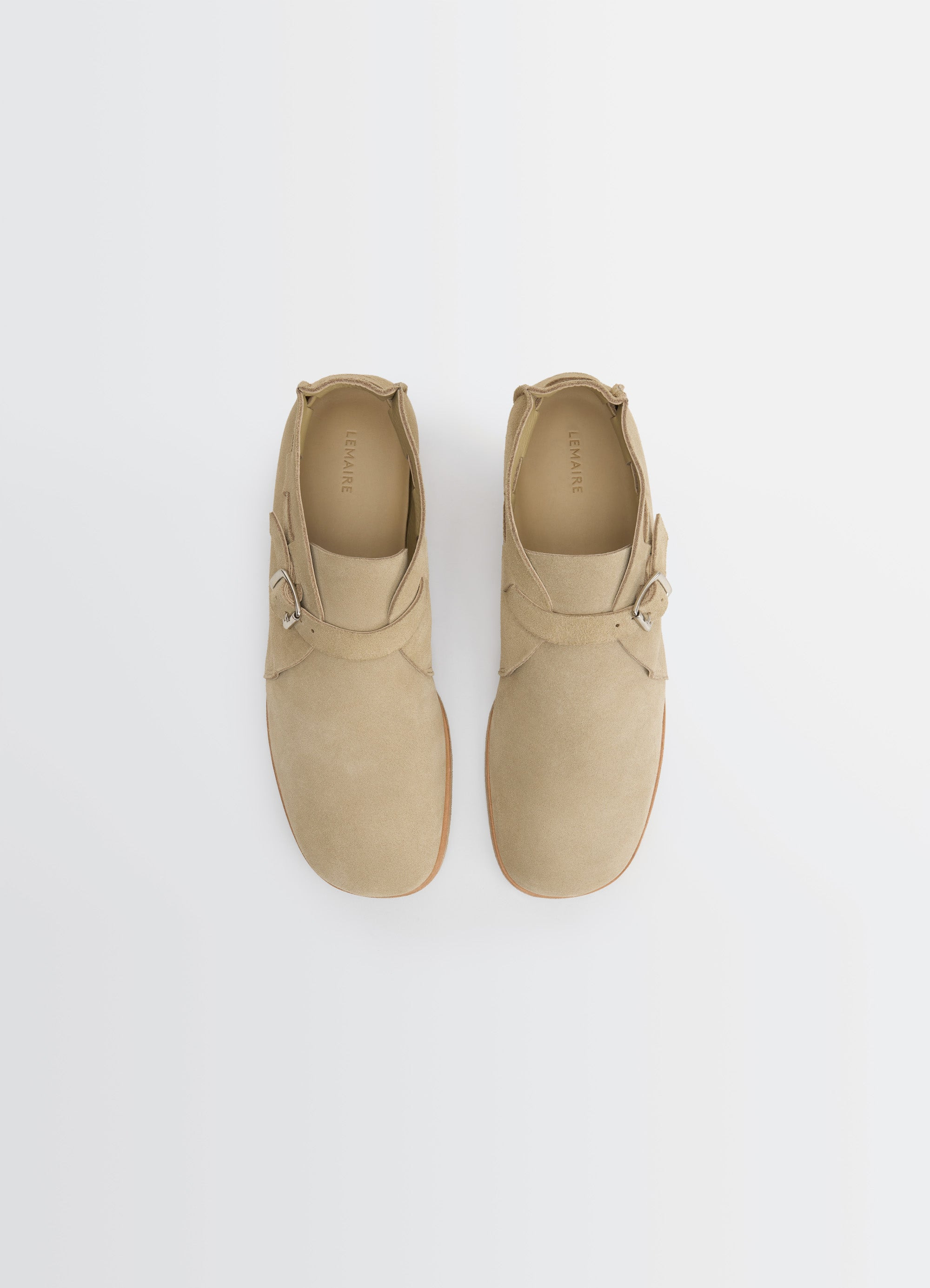BUCKLE SLIP ON - 5
