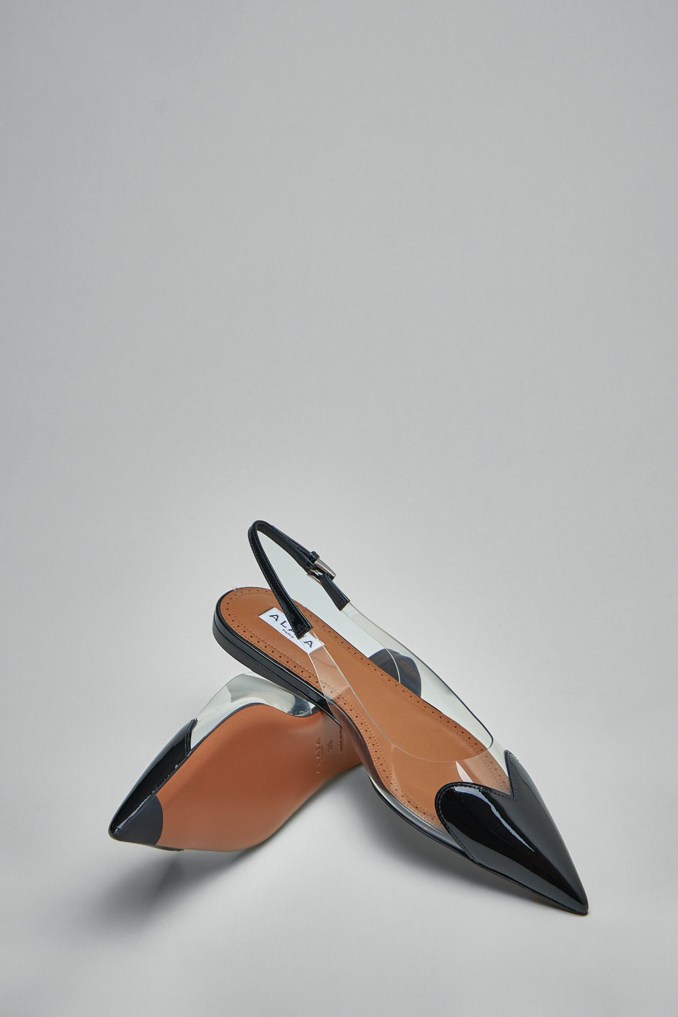 Flat Slingbacks - 5