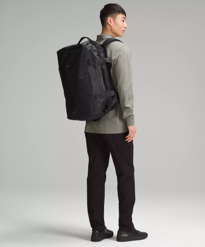 lululemon 2-in-1 Travel Duffle Backpack 45L outlook