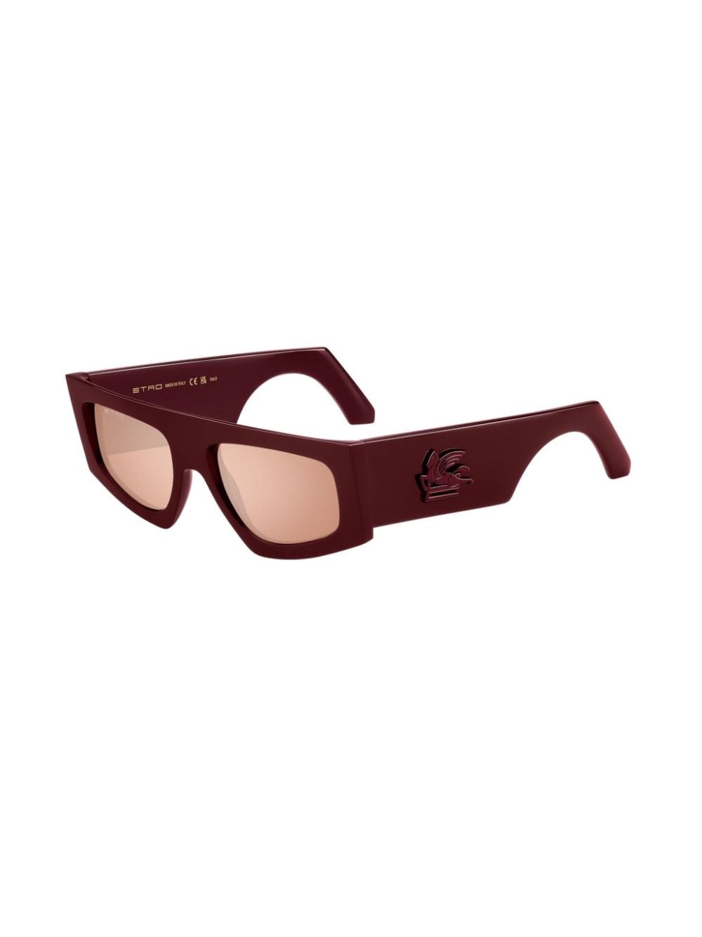 Etroscreen rectangle-frame sunglasses - 2