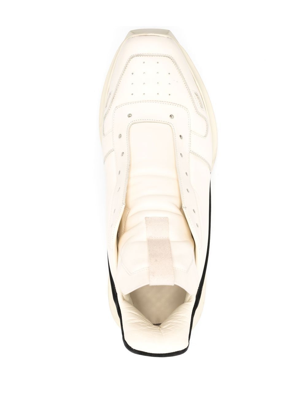Geth Runner high-top sneakers - 4