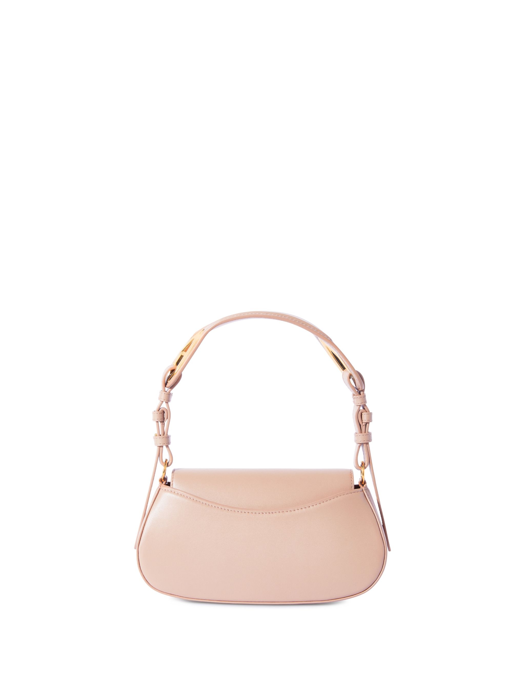 Clam Shoulder Bag - 4