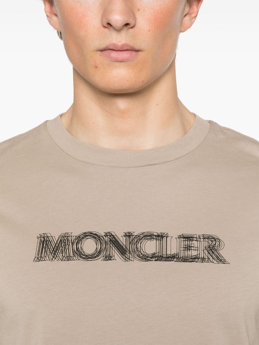 short-sleeve T-shirt - 4