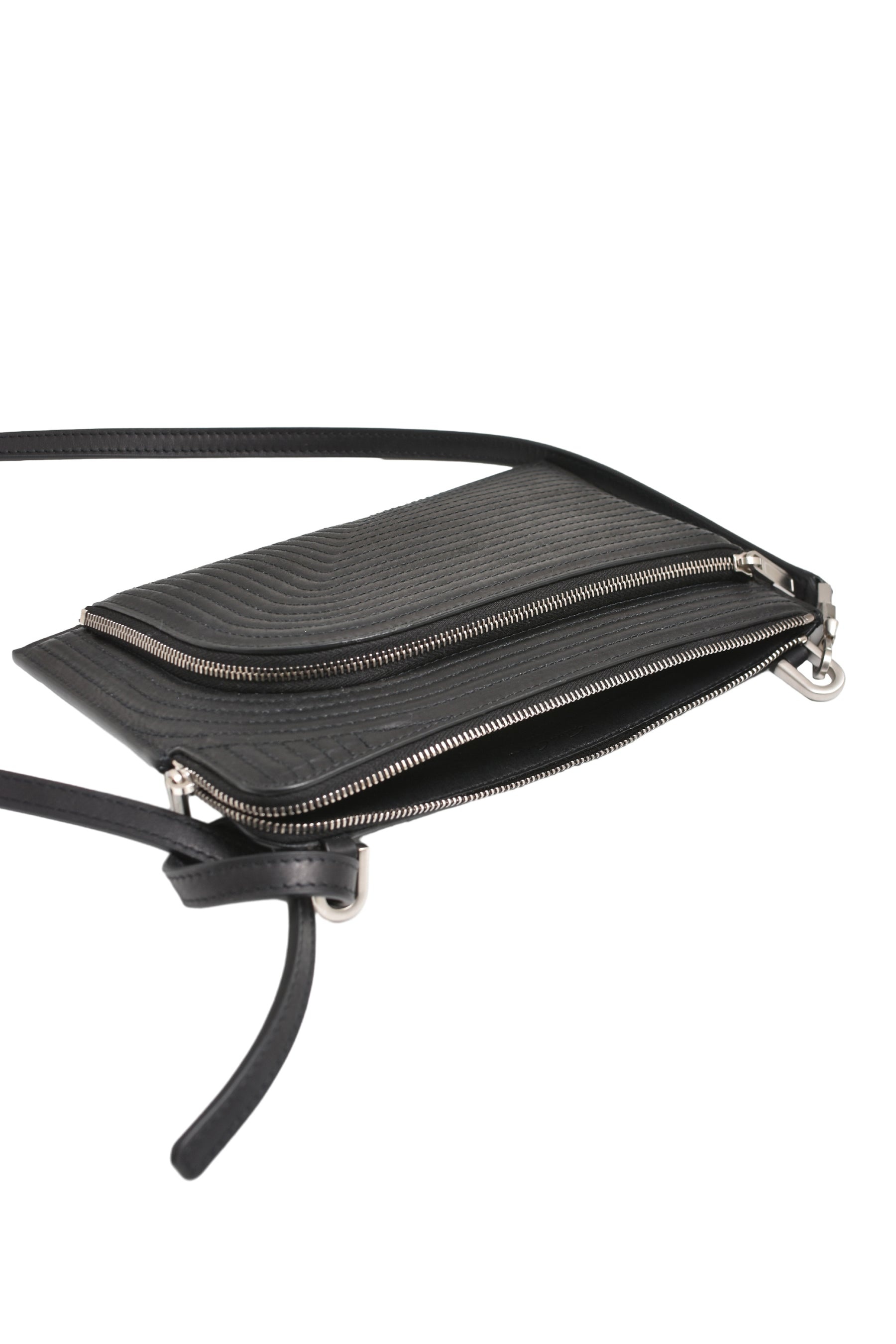 CLUB POUCH / BLK - 5