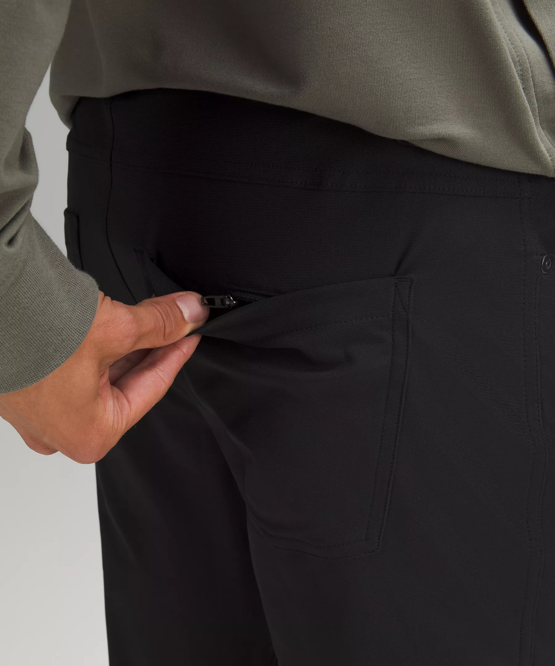 ABC Slim-Fit 5 Pocket Pant 34L *Warpstreme - 5