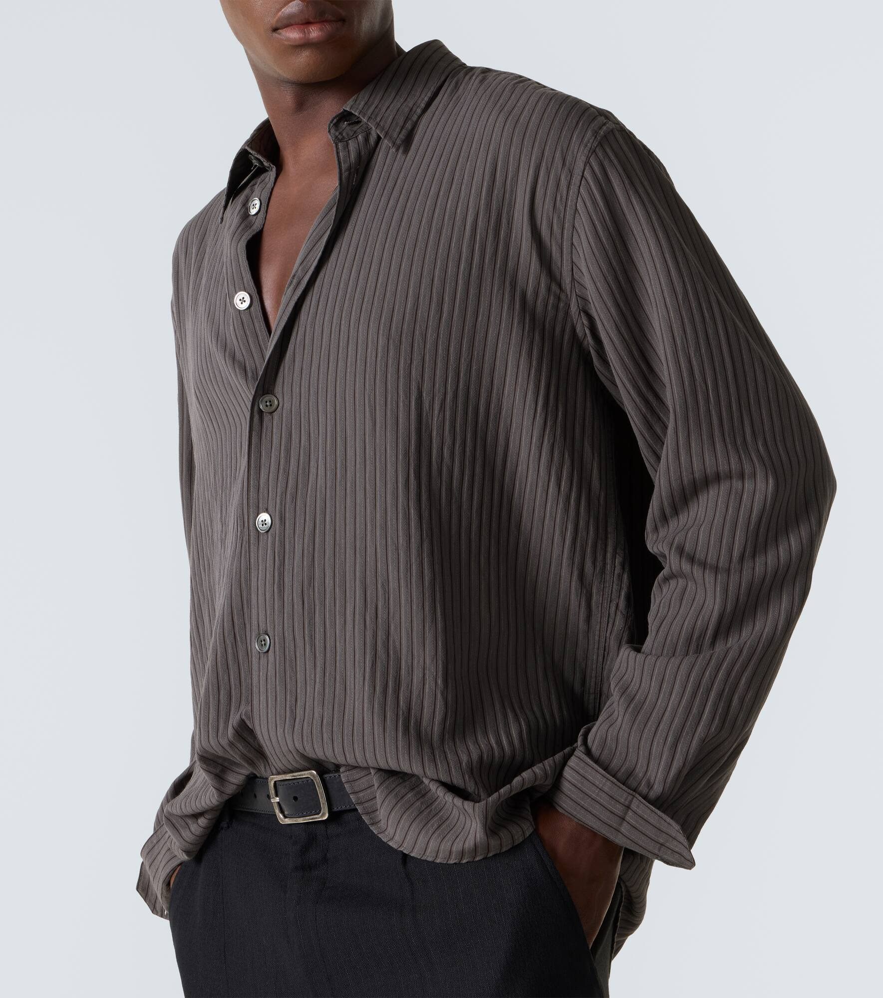 Beyond striped shirt - 5