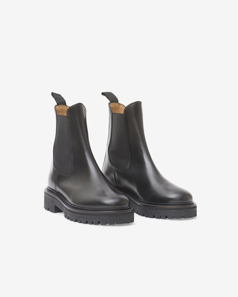 CASTAYH CHELSEA BOOTS - 3