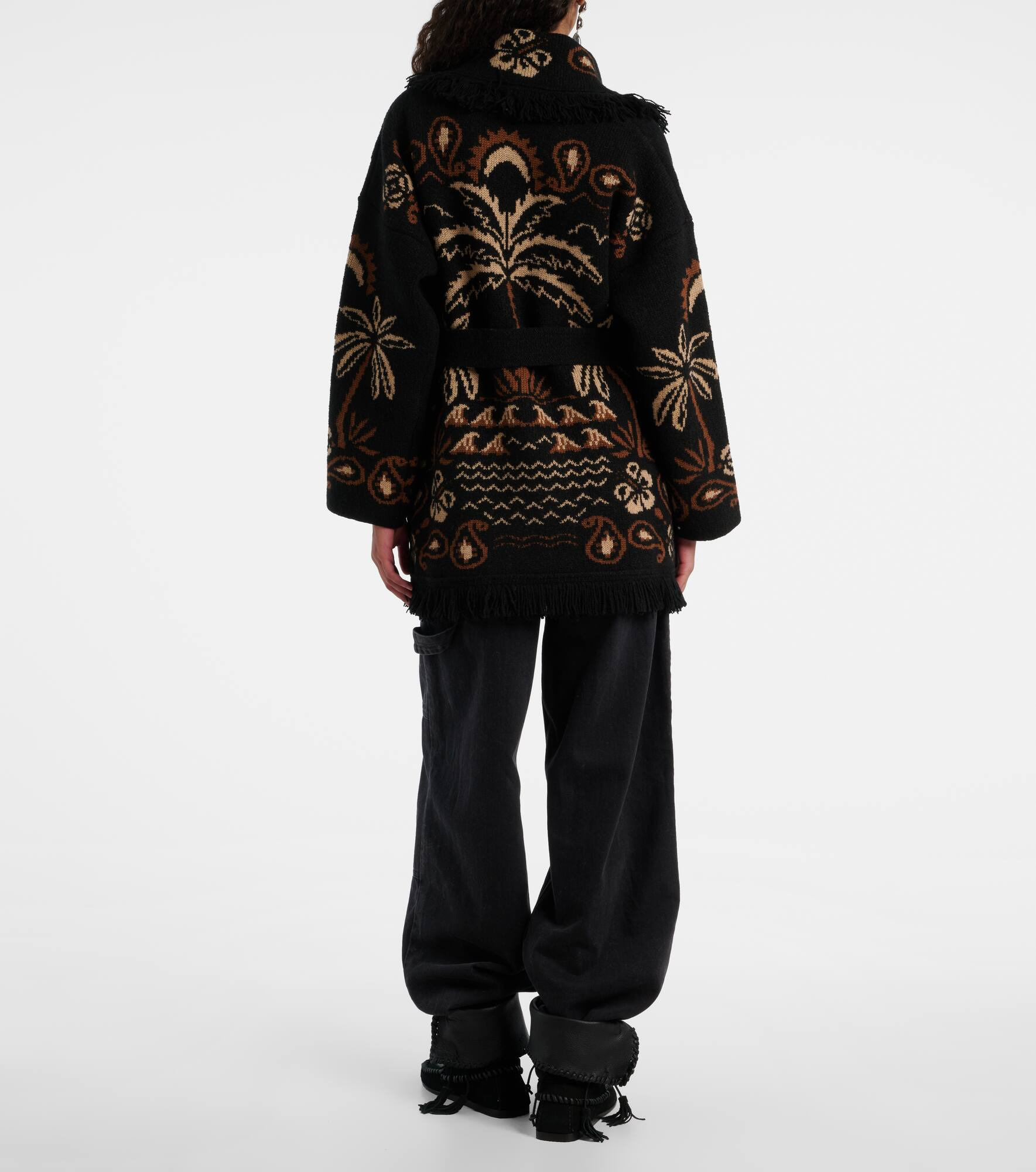 Glimpse Of Eden cardigan - 3