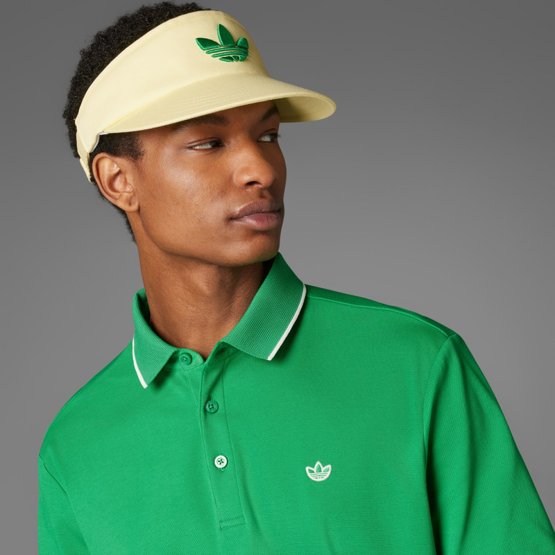 adidas Originals Golf Tour High-Crown Visor outlook