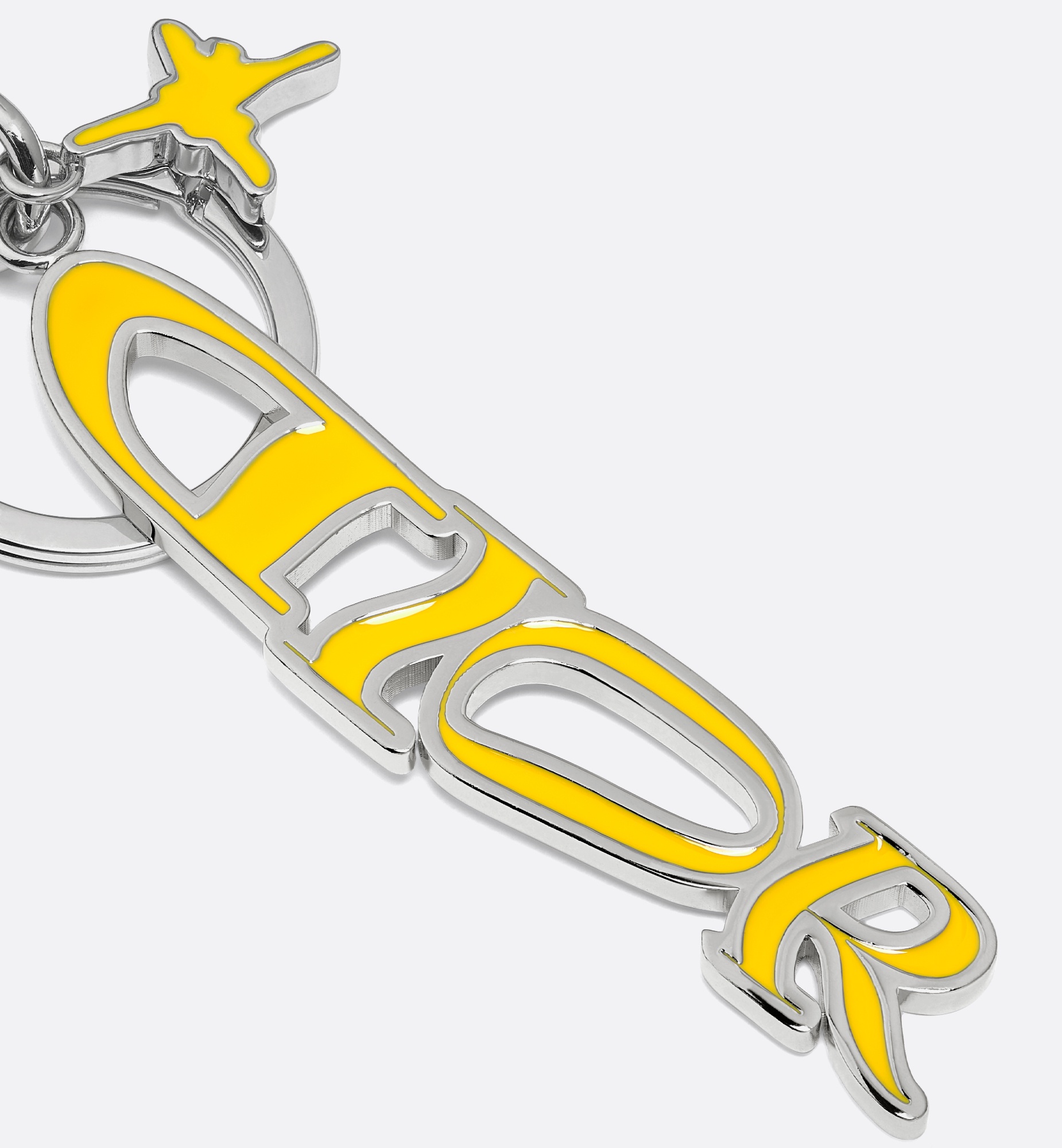 DIOR AND LEWIS HAMILTON Key Ring - 3