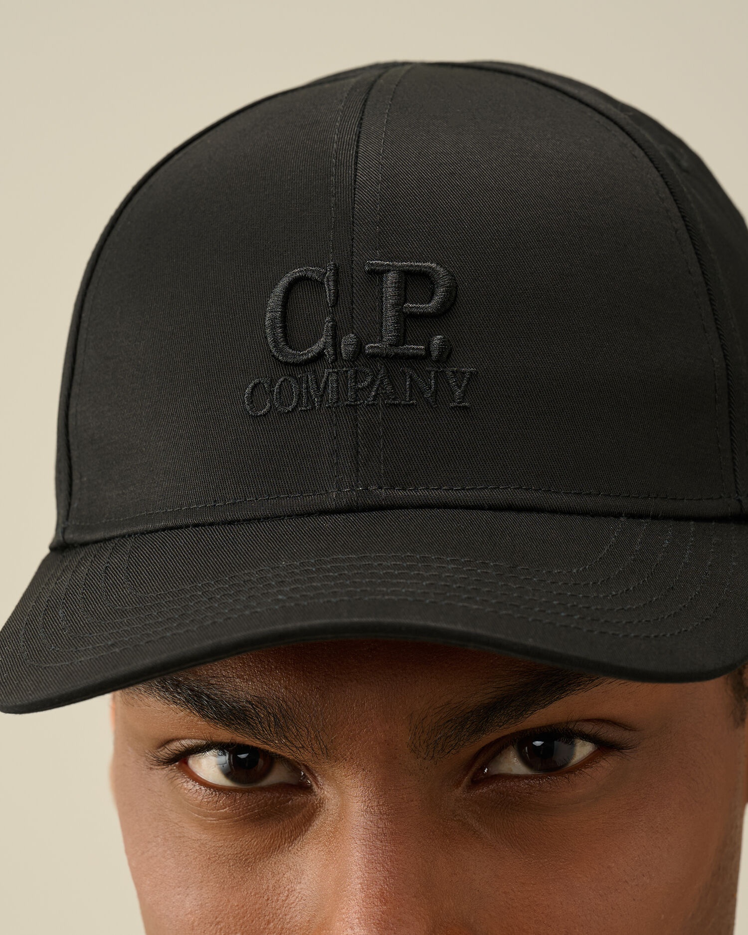 Gabardine Logo Cap - 4