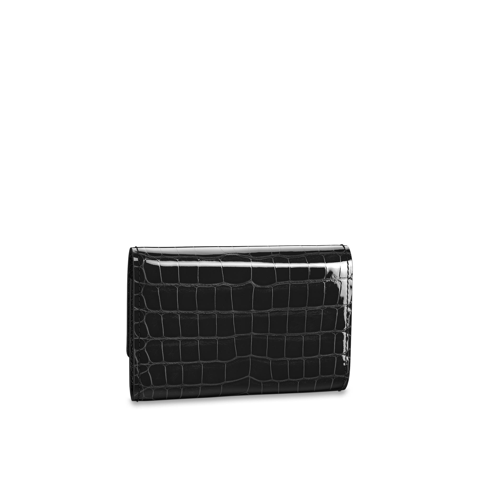 Capucines Compact Wallet - 4