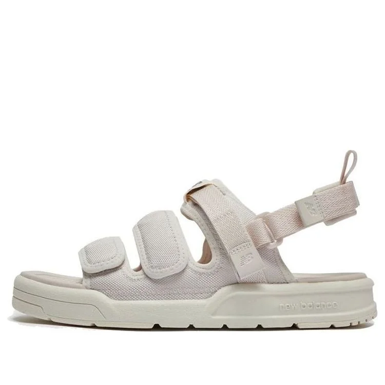 새로운 균형 3205 시리즈 캐주얼 스포츠 Unisex 베이지 샌들 SDL3205A - 1