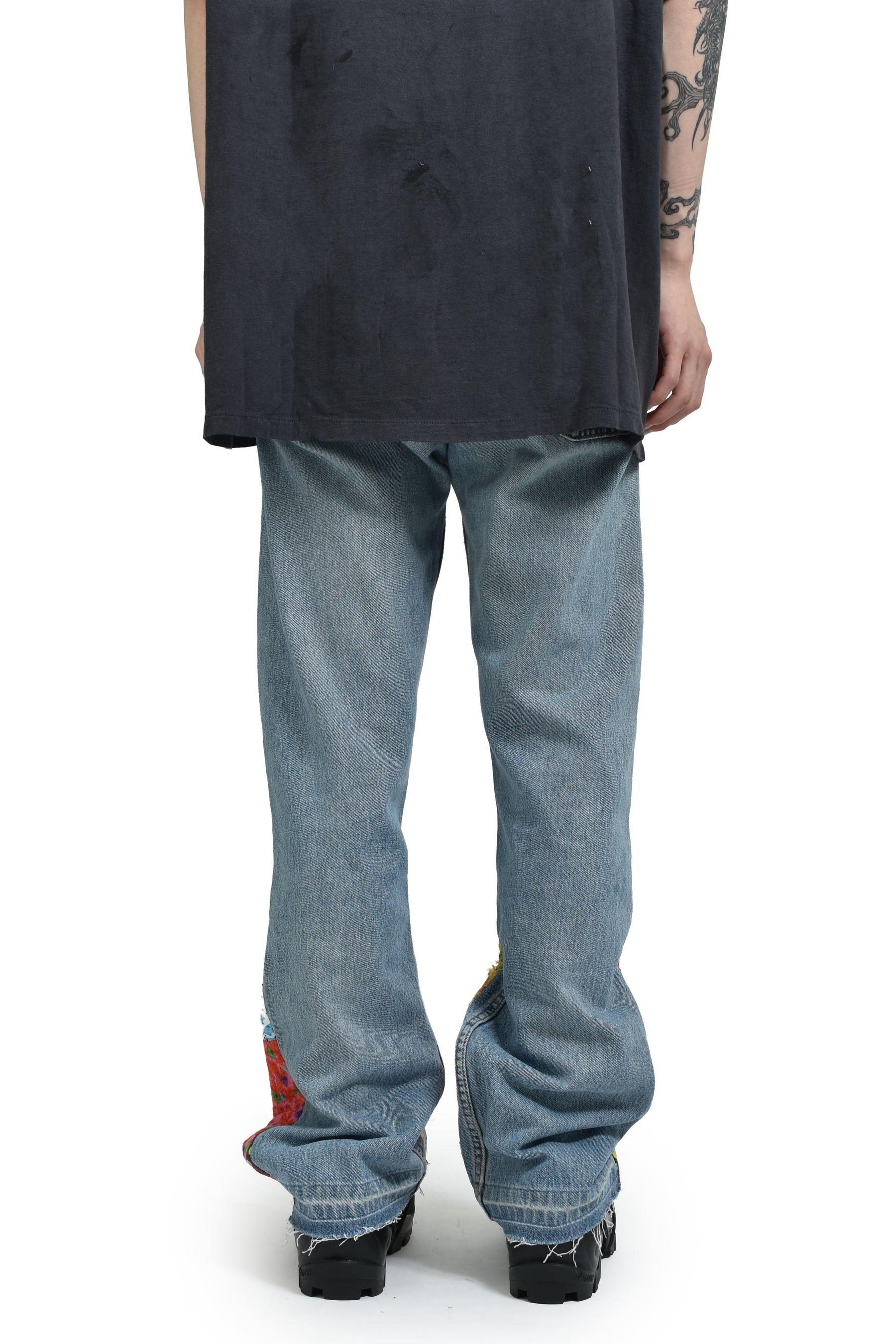 FANCY DENIM / BLU - 2