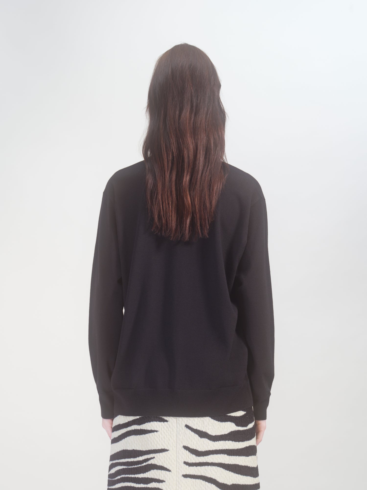 MERINO WOOL SWEATER - 4