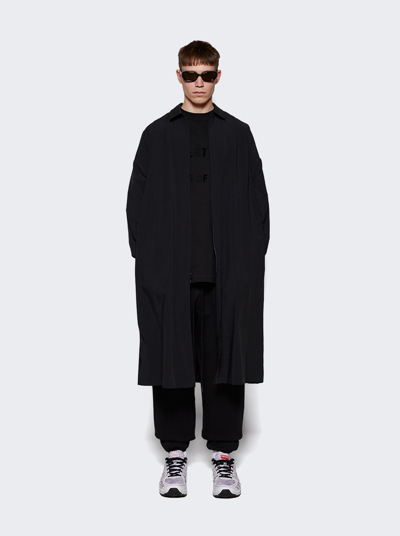 ESSENTIALS Sweatpants Jet Black outlook