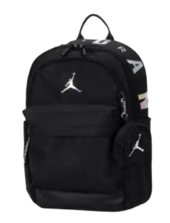 Air Jordan Jumpman Backpack 'Black White' JD2513158AD-004 - 2