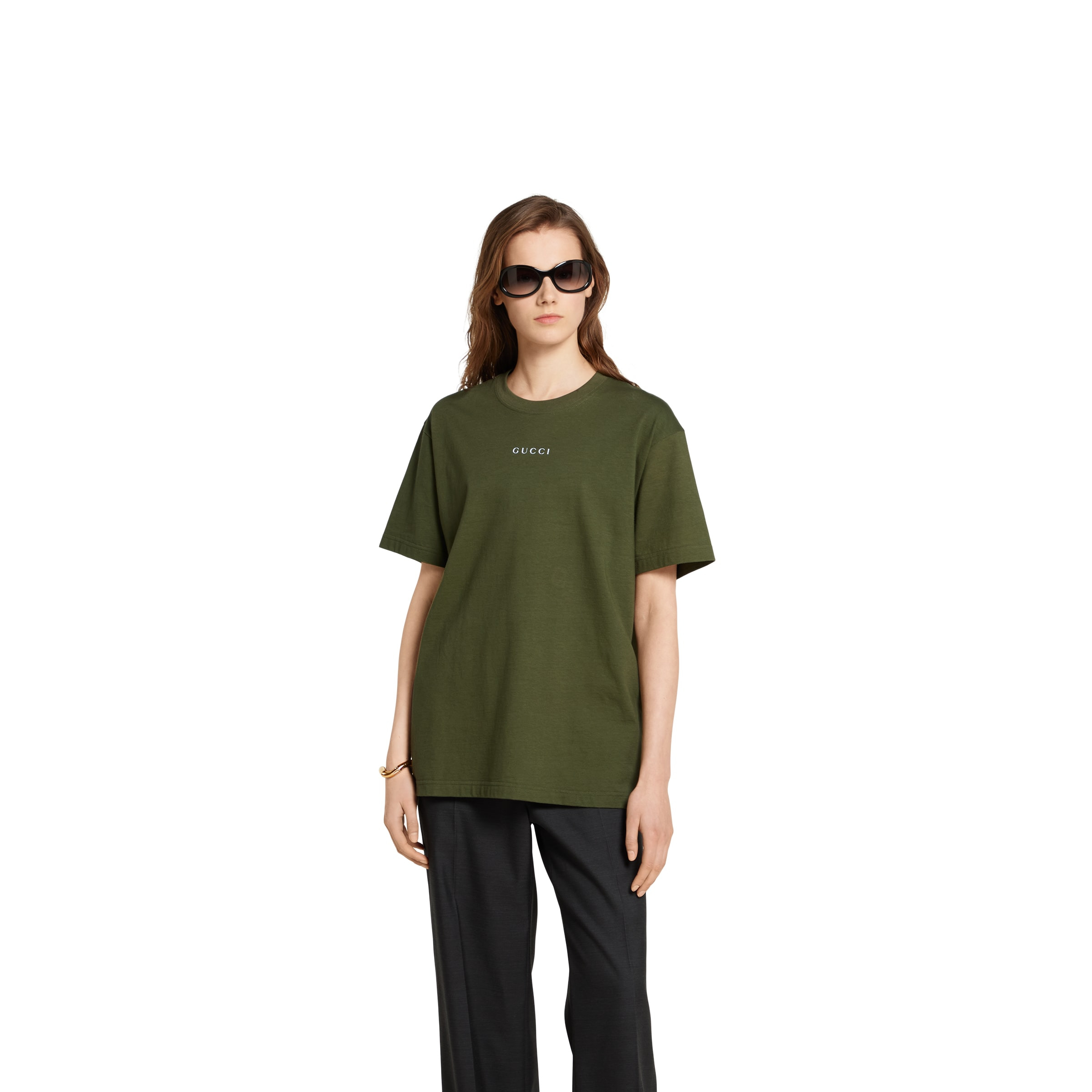 Cotton jersey t-shirt - 3