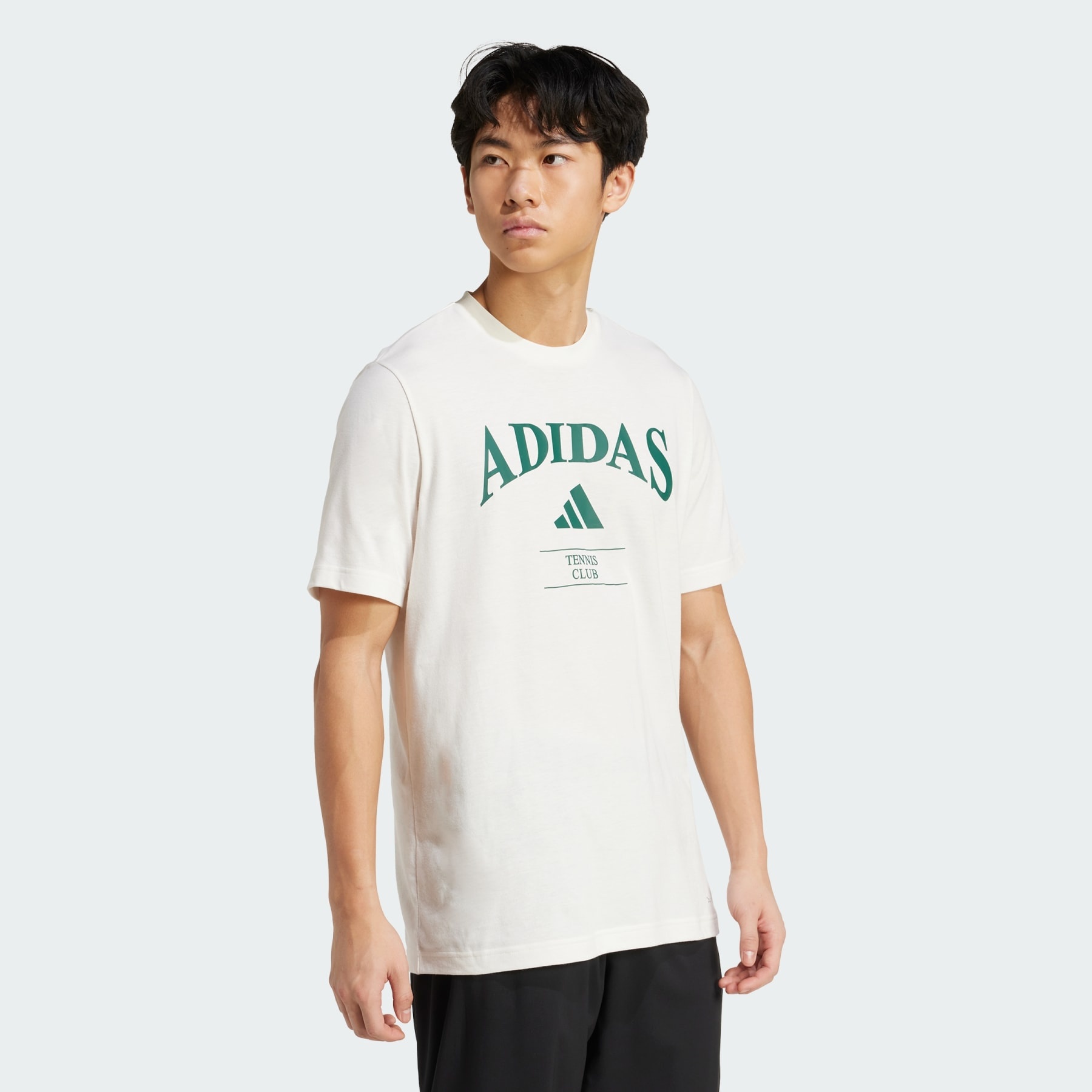 adidas Heritage Graphic Tee - 4