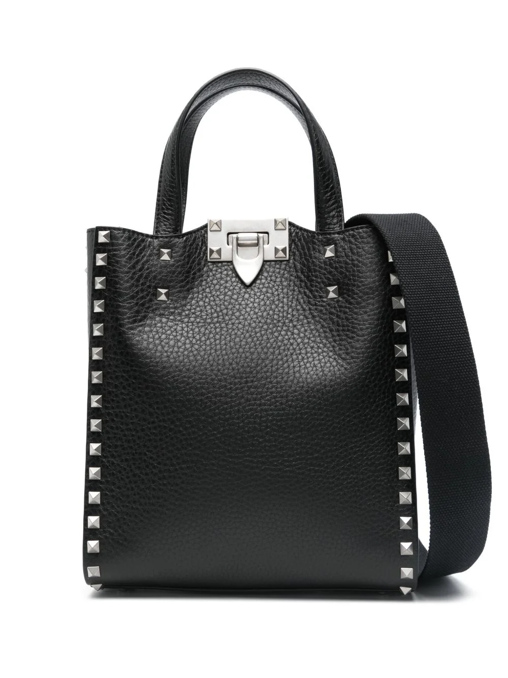 Rockstud tote bag - 1