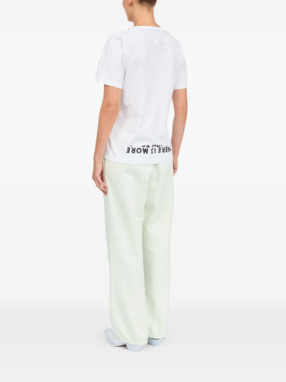 MM6 Maison Margiela T-shirt - 3
