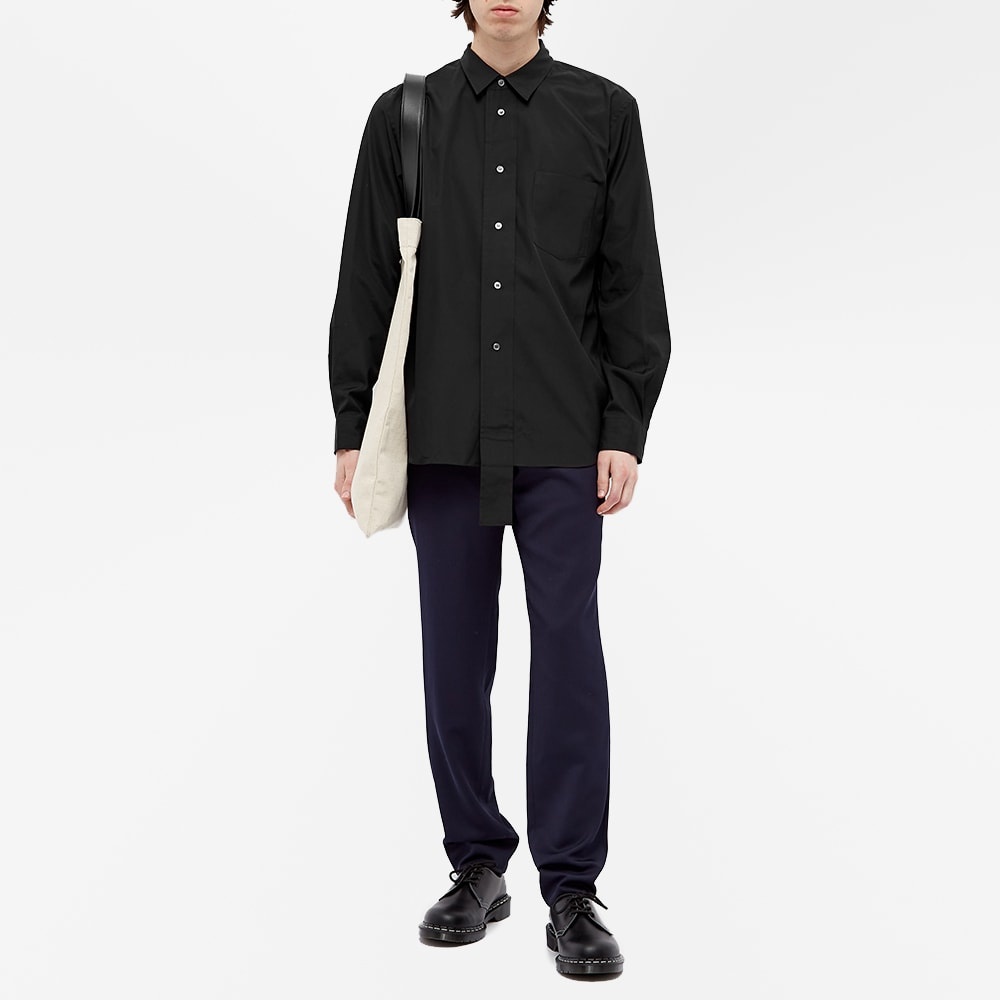 Comme des Garcons Homme Plus Long Placket Shirt - 6