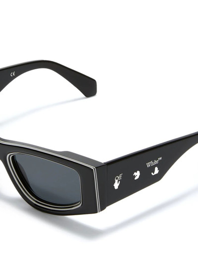 Off-White Andy square-frame sunglasses outlook