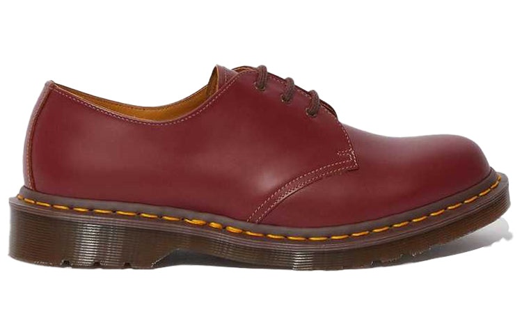 Dr. Martens 1461 Vintage 'Red Quilon' 12877601 - 2