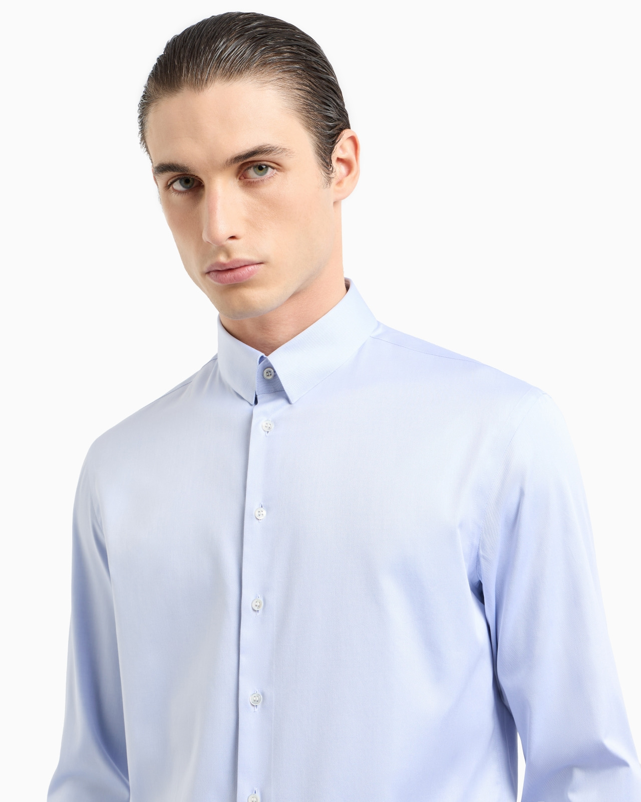 Cotton twill shirt - 5