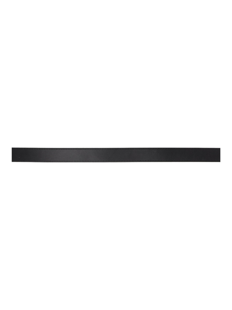 The Letters Black 3 Peace Belt outlook
