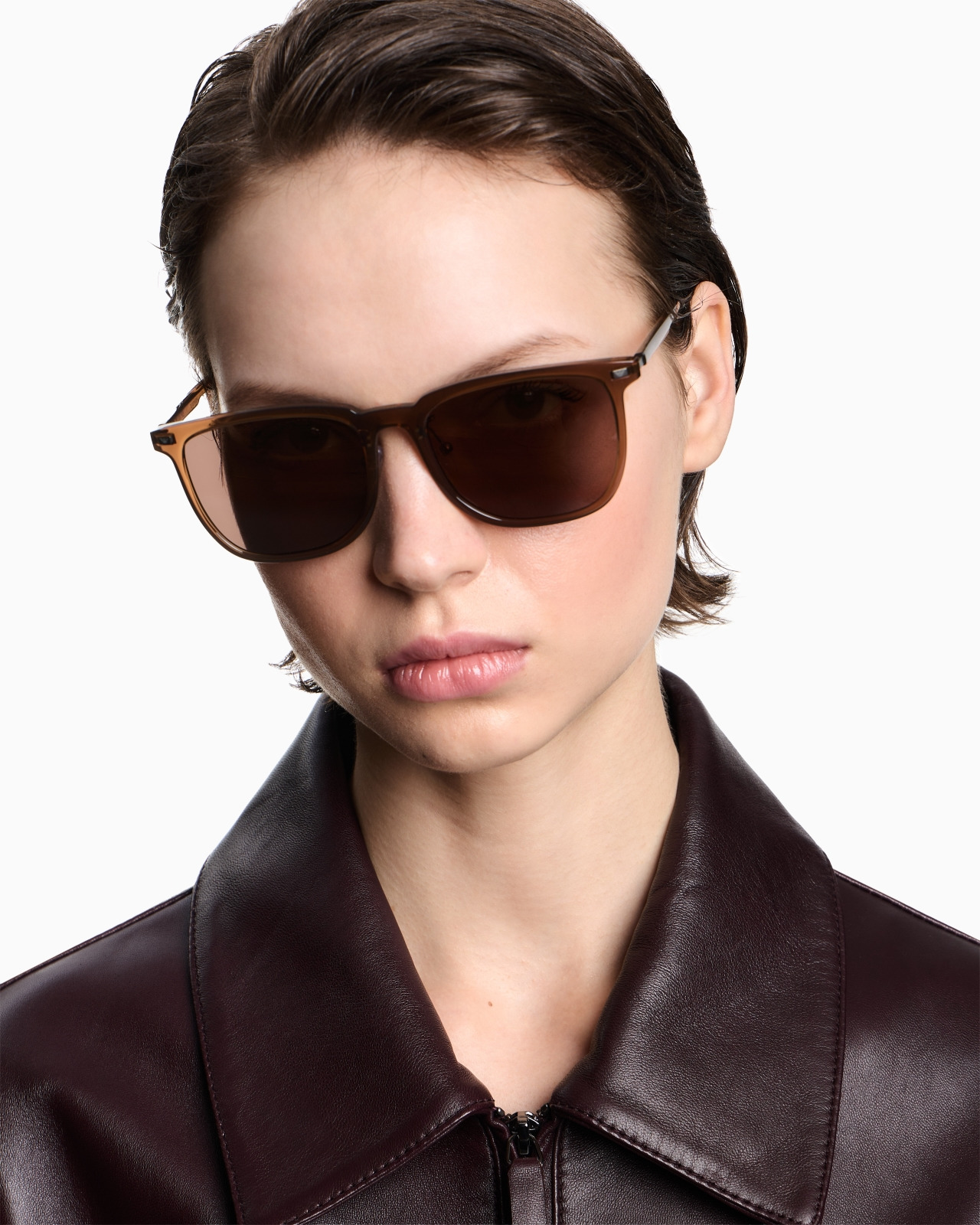 UNISEX SQUARE SUNGLASSES - 6