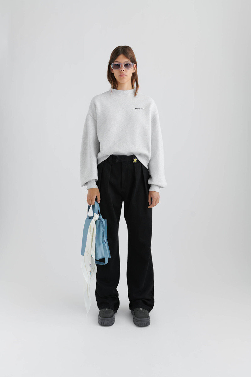 Axel Arigato Monogram Sweatshirt outlook
