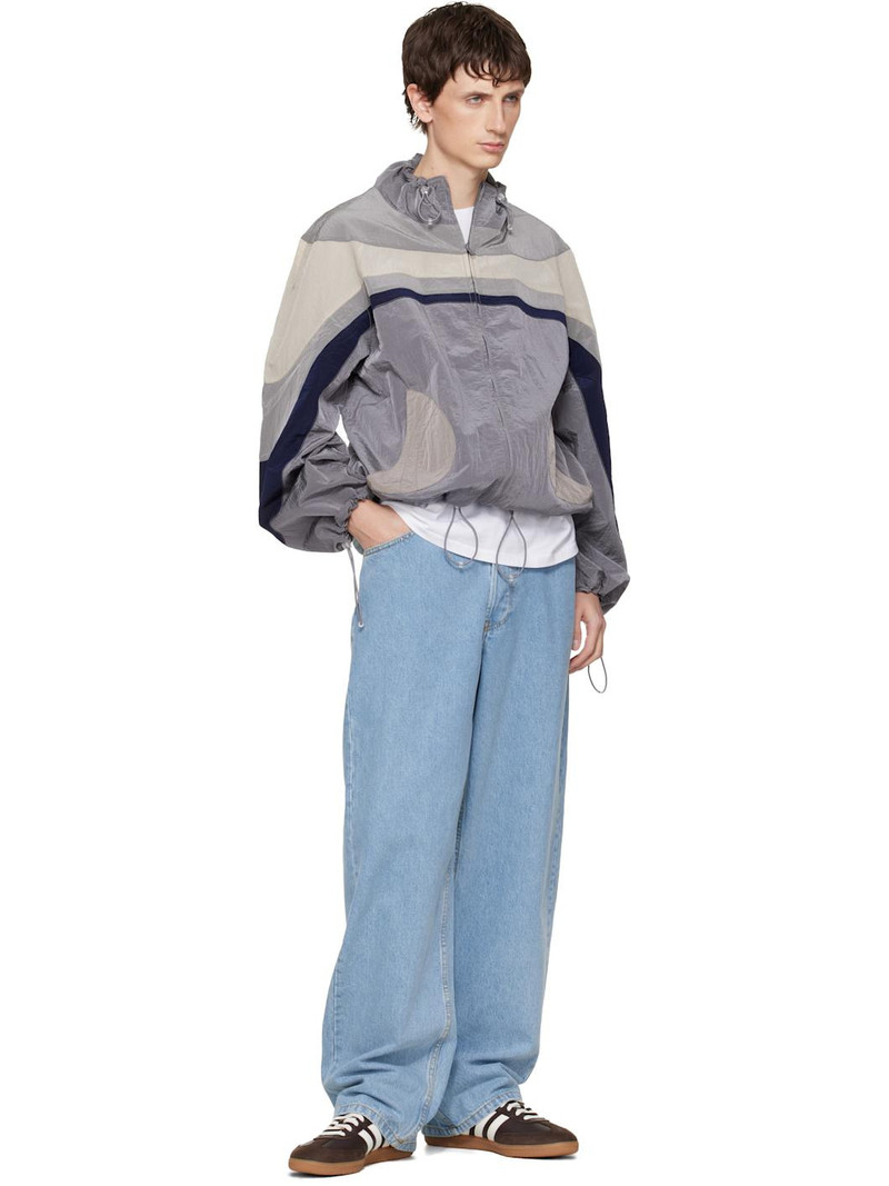 adidas Originals Brown Samba OG Sneakers outlook