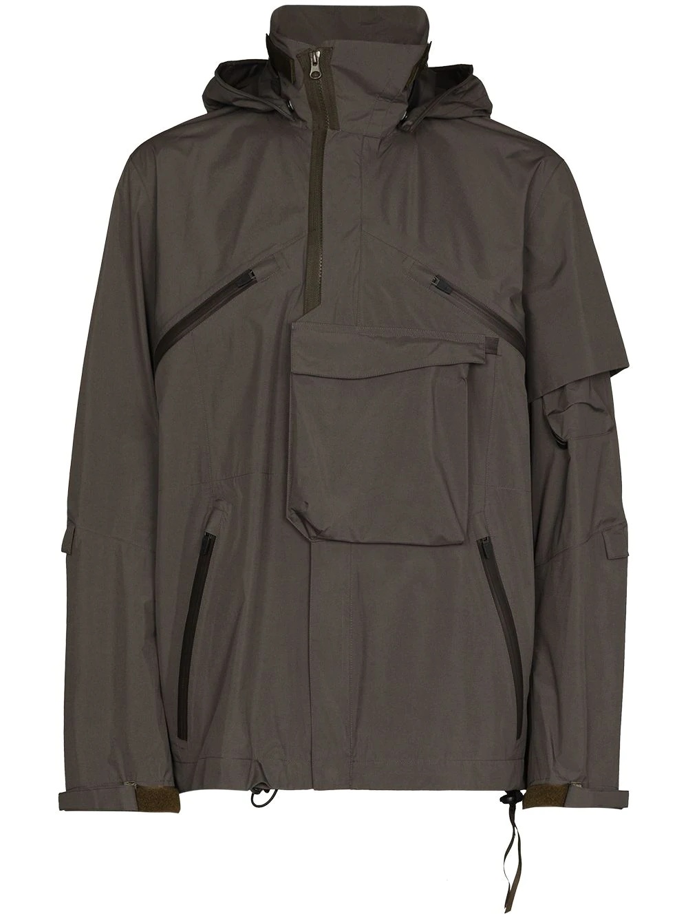 2L GORE-TEX Paclite hooded jacket - 1