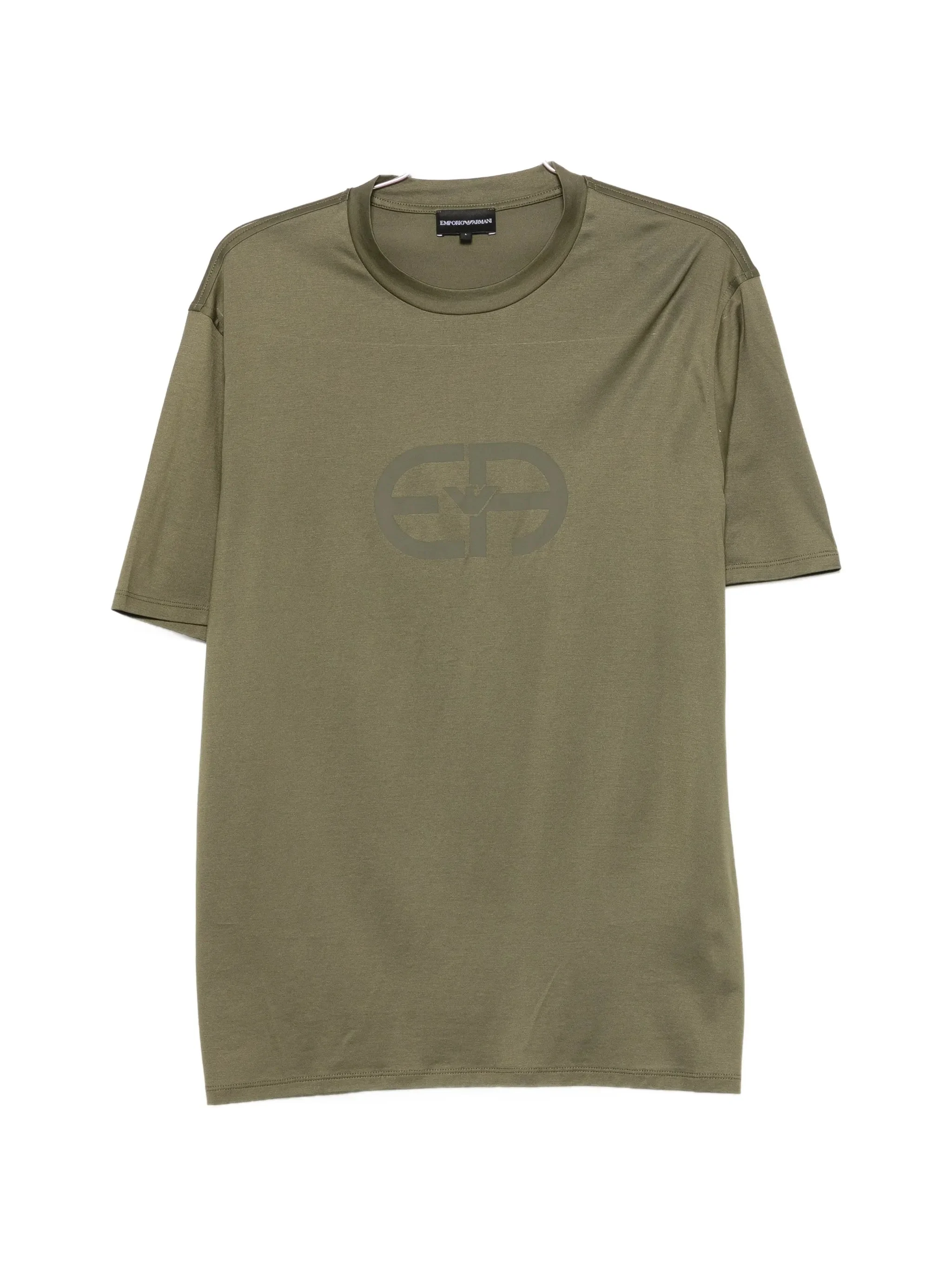 Emporio Armani T-shirts And Vests - 1