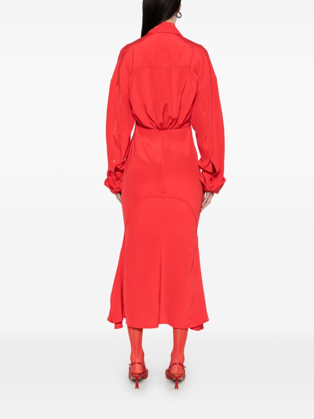 Oltre midi dress - 4