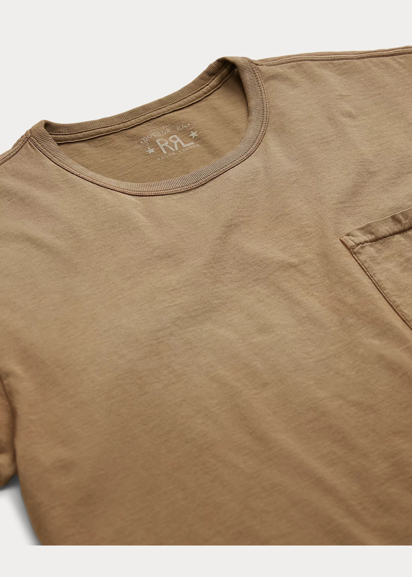 Garment-Dyed Pocket T-Shirt - 3