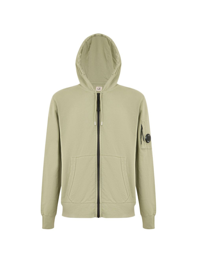 zip-up hoodie 1