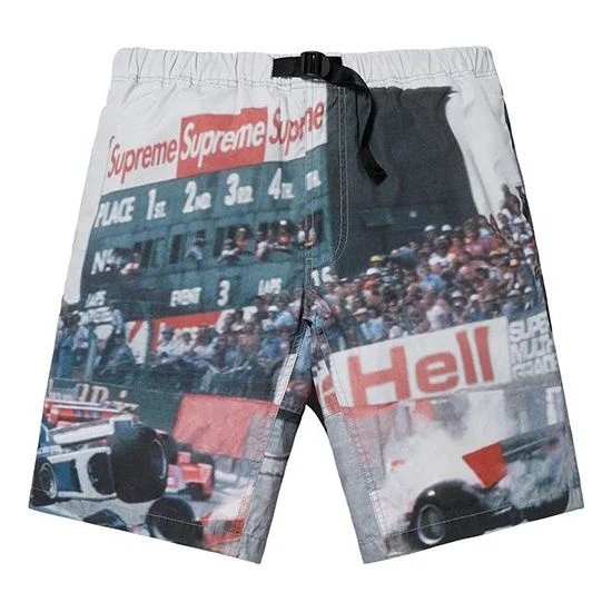 Supreme SS19 Grand Prix Parka short SUP-SS19-1007 - 1