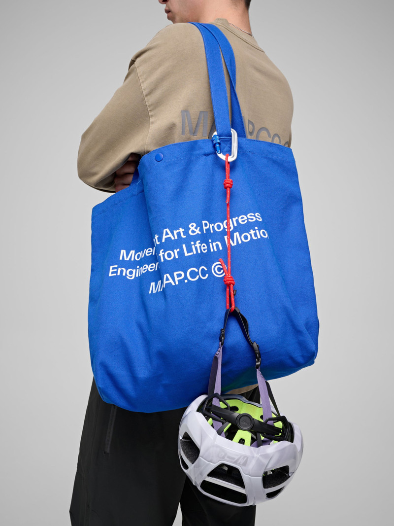 CC Oversized Canvas Tote 6