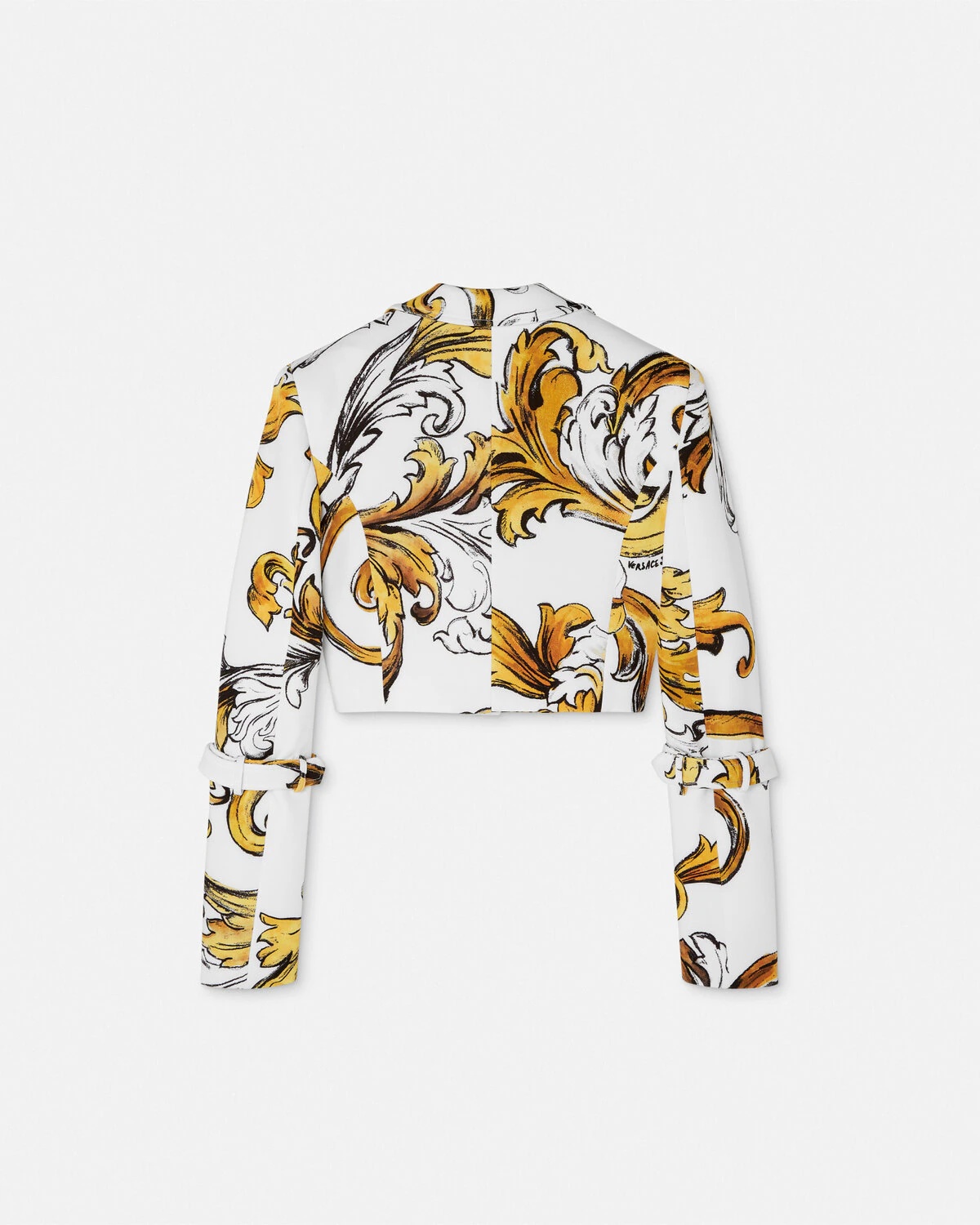 Outline Barocco Crop Jacket - 3
