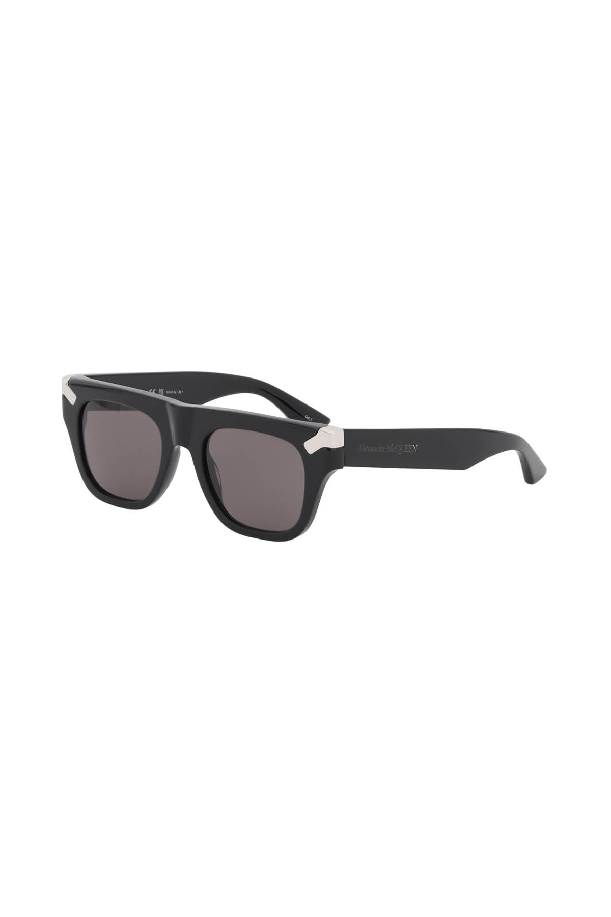 PUNK RIVET MASK SUNGLASSES - 6