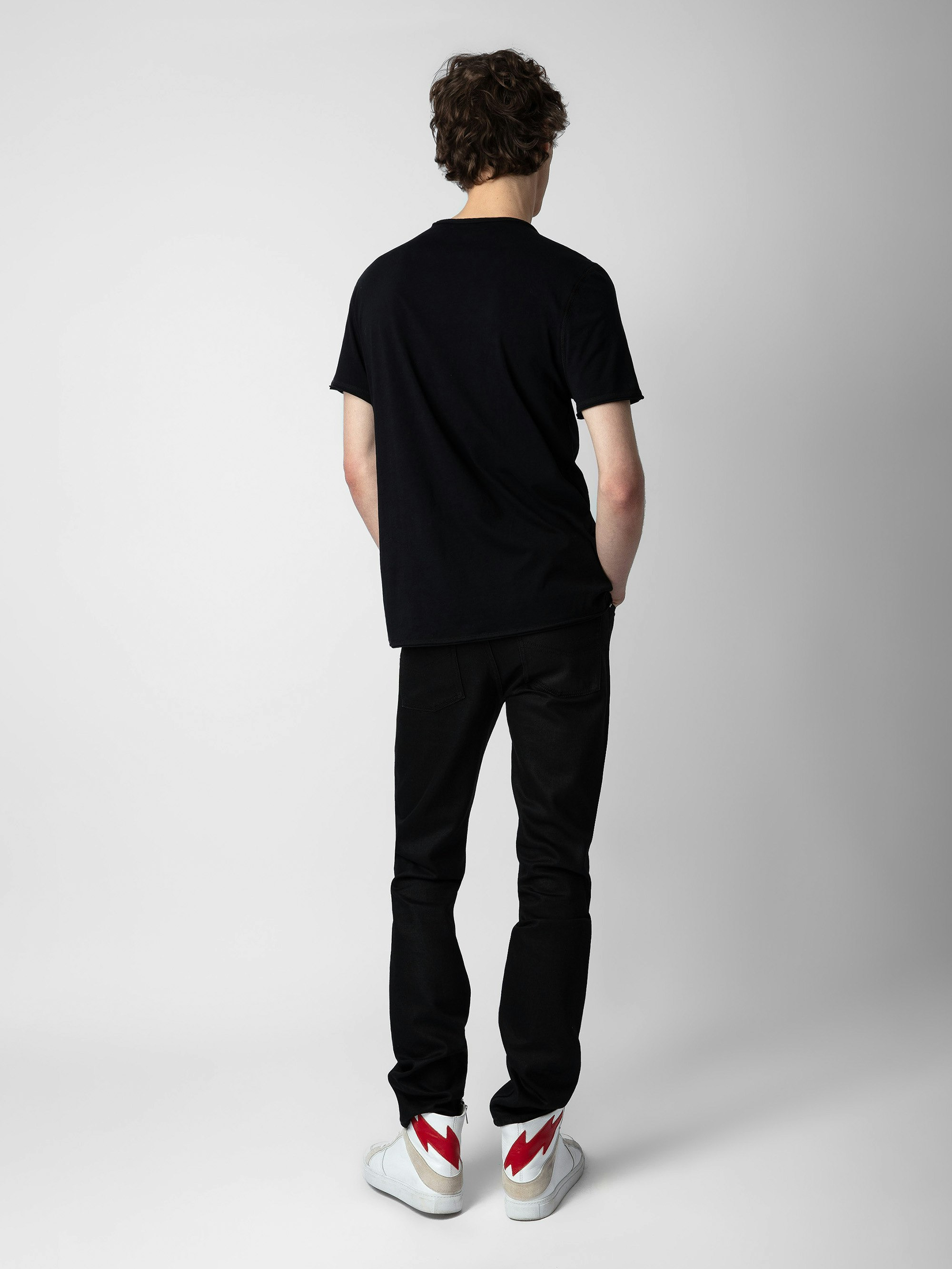 Monastir Henley T-shirt - 4