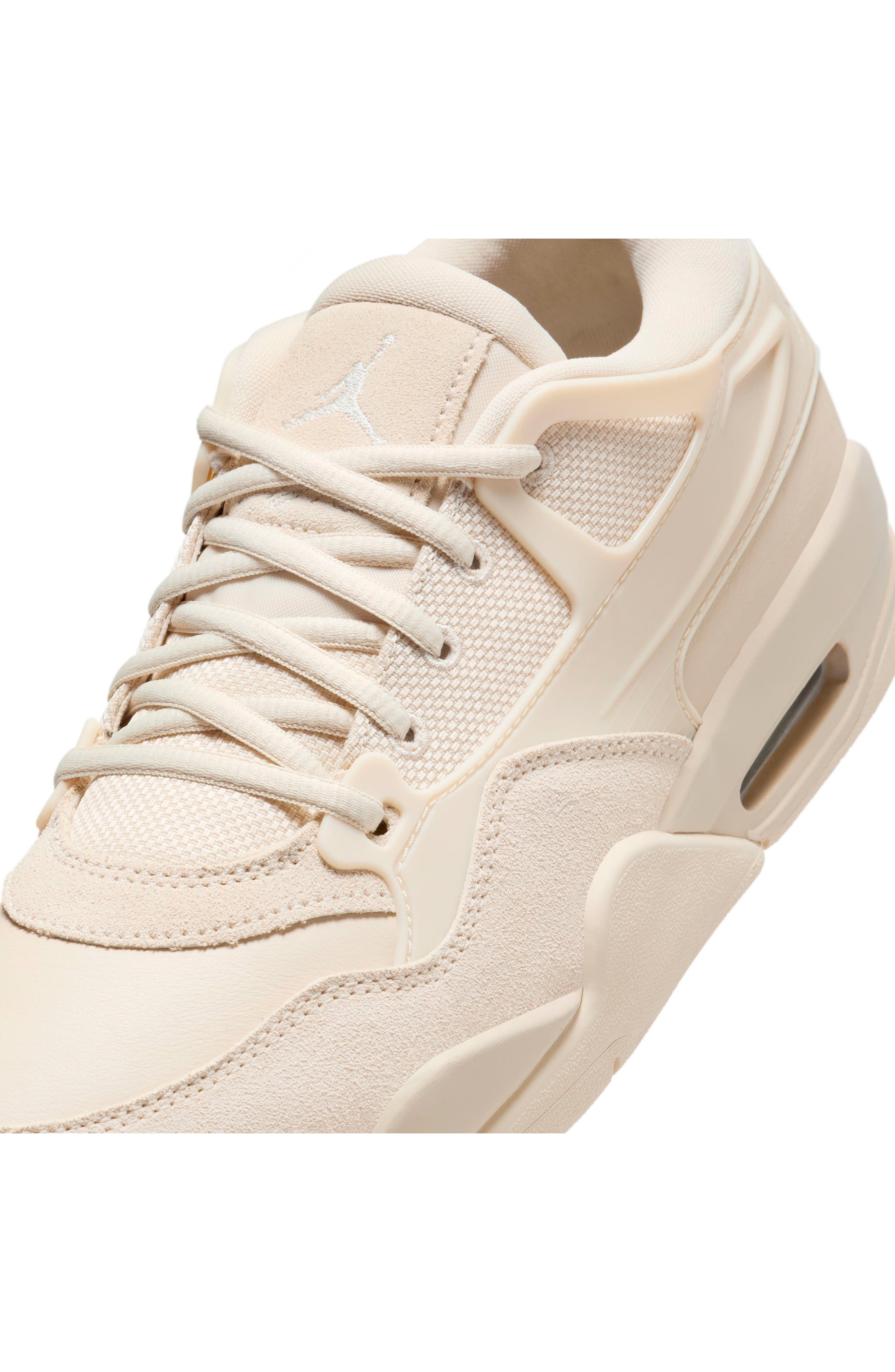 Air Jordan 4RM Sneaker in Legend Light Brown/Sail at Nordstrom - 7