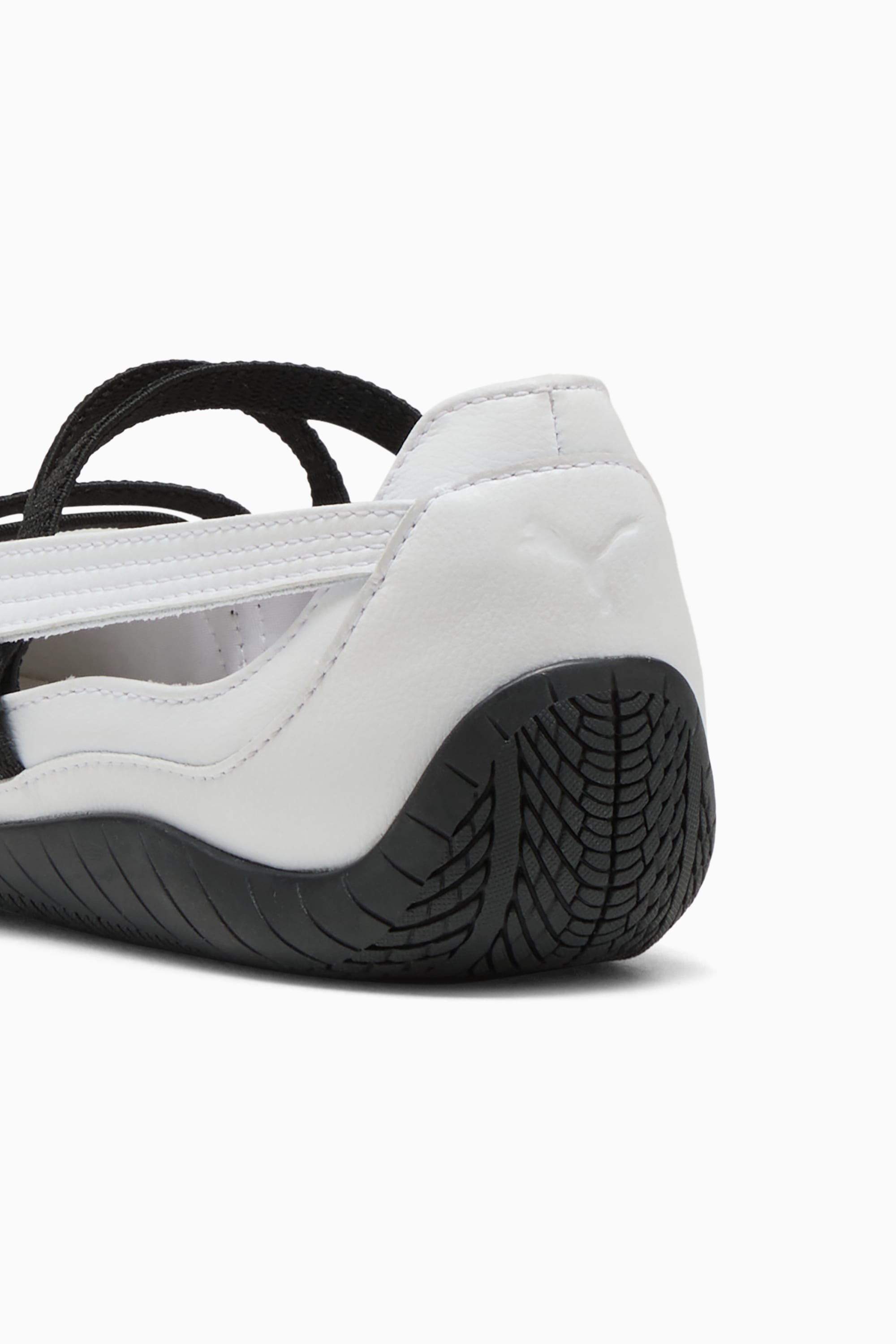 Speedcat Ballet Leather Women's Shoes - 3