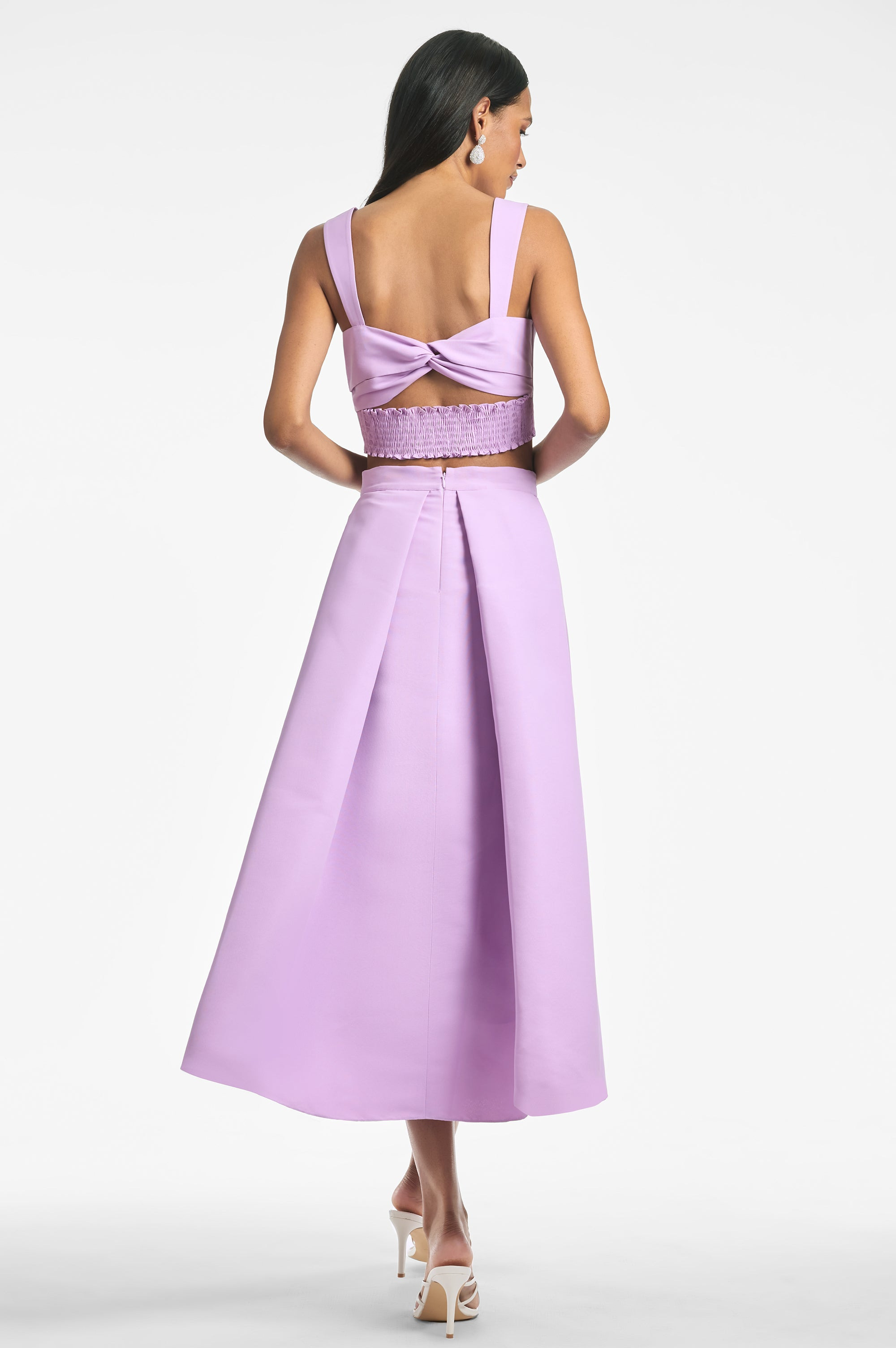 Leighton Skirt - Lilac - 4