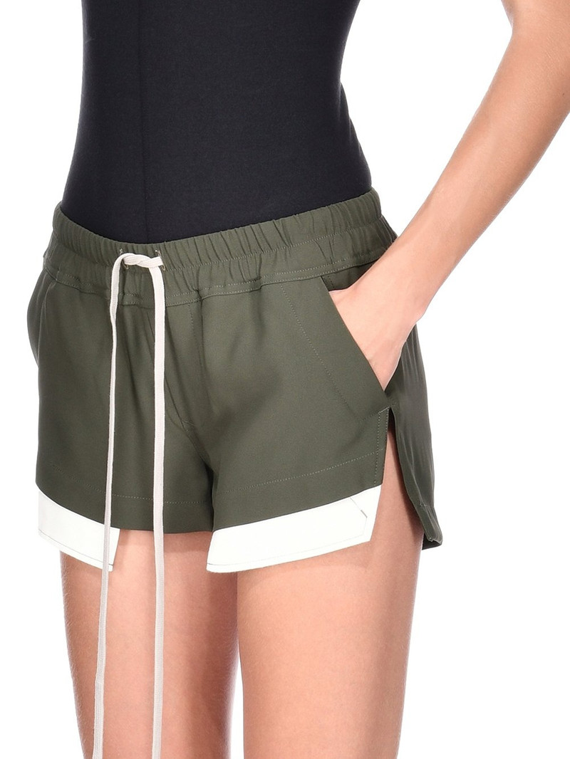 Boxer Shorts Moss Green 5
