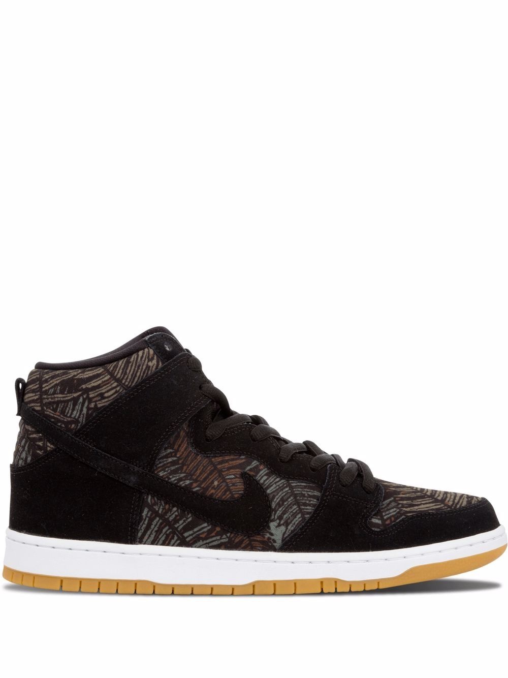 Dunk High Pro SB "Rainforest" sneakers - 1