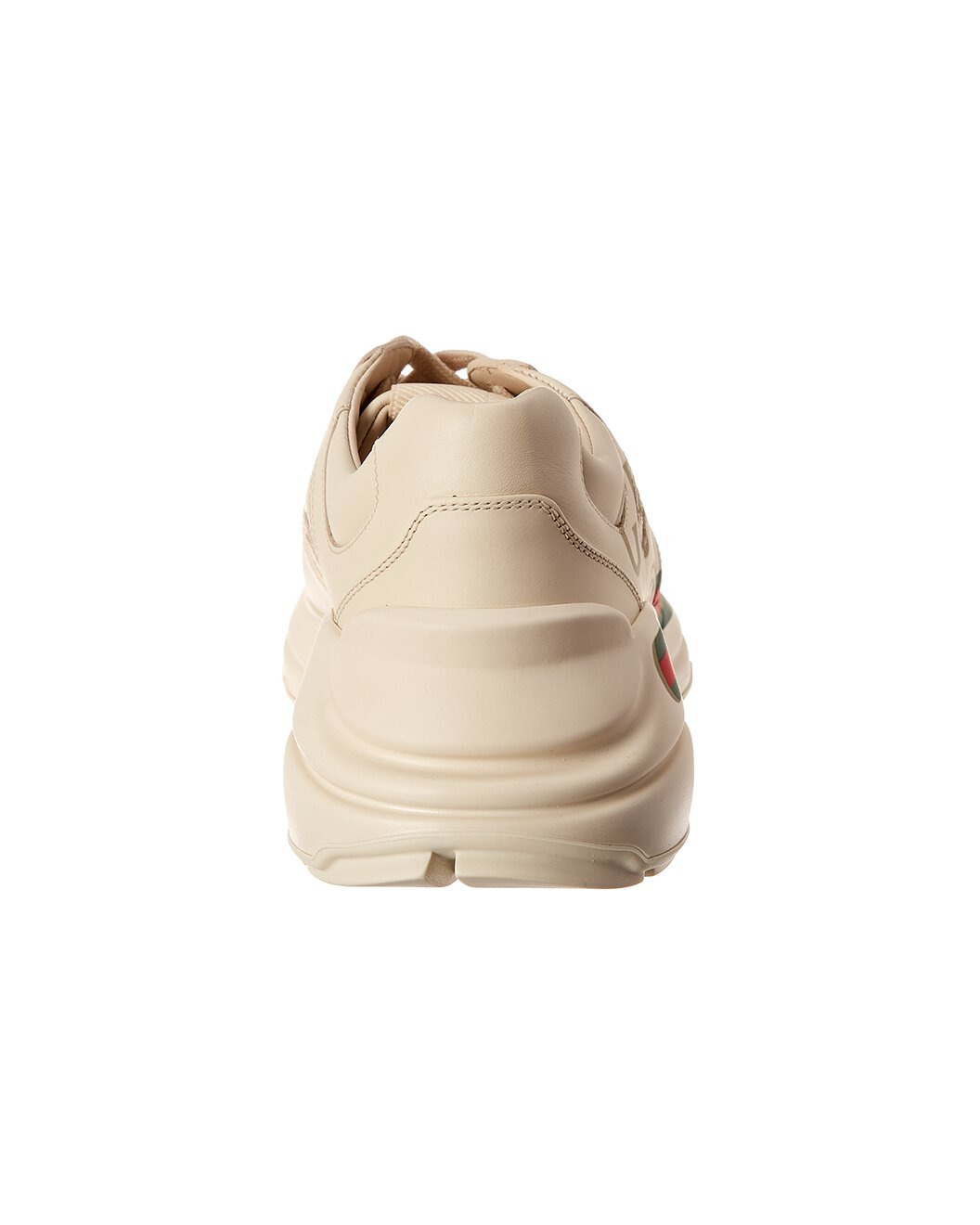 Gucci Rhyton Logo Leather Sneaker - 3